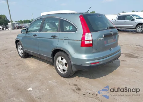 2011 Honda Cr-V Lx из США, поврежденный, VIN 5J6RE4H35BL042223